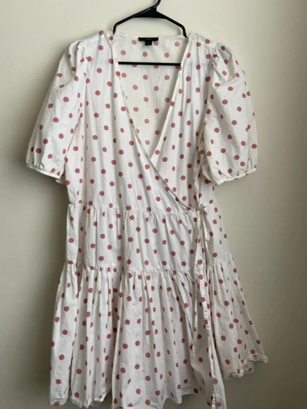 J.Crew wrap dress